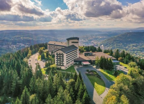**** Sterne Ringberg Hotel Suhl | Thüringer Wald