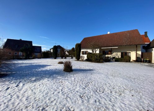Landhaus Pförring - Urlaub im Altmühltal mit Hund