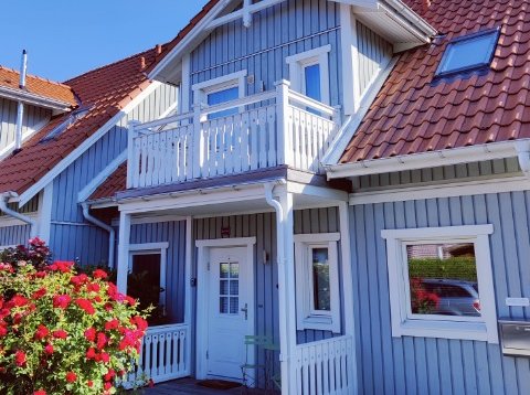 HAUS RONJA - Ferienhäuser Kellenhusen an der Ostsee mit Hund