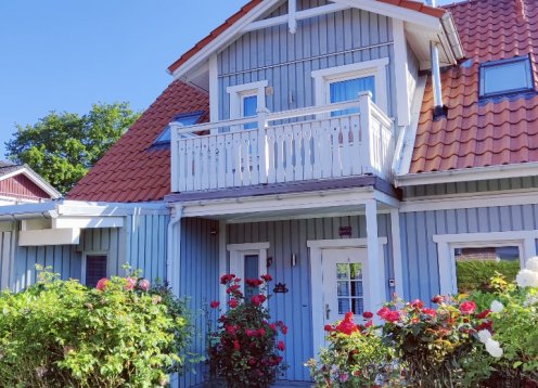 Haus LOTTA Ferienhäuser Kellenhusen an der Ostsee - Hund erlaubt