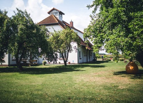 Hotel Pension garni Schwalbenhof in Klausdorf an der Ostsee