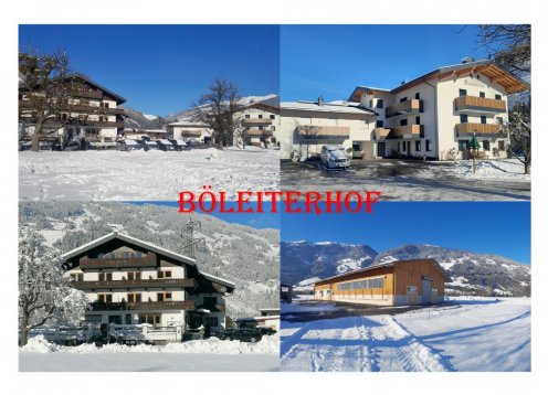 Böleiterhof "Urlaub am Bauernhof" in Zell im Zillertal