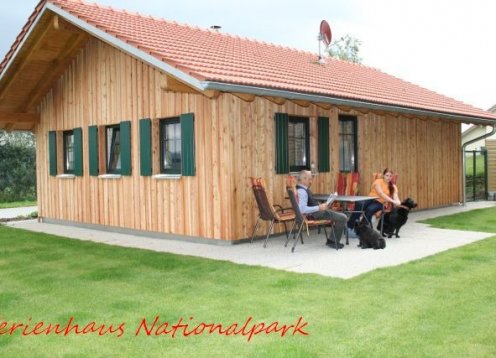 Ferienhaus Bergsonne im Bayerischen Wald