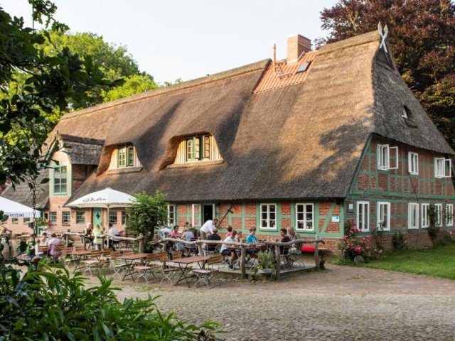 Pension Mit Hund Und Frühstück Lüneburger Heide www.mein-urlaub-mit-hund.de