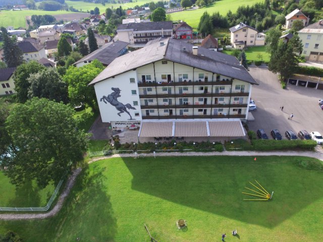 Reitzentrum Hausruckhof in Ampflwang im Hausruckwald