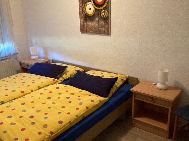 Ferienwohnungen inmitten der Natur