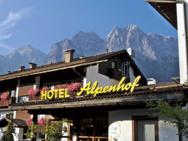 Hotel Alpenhof Grainau