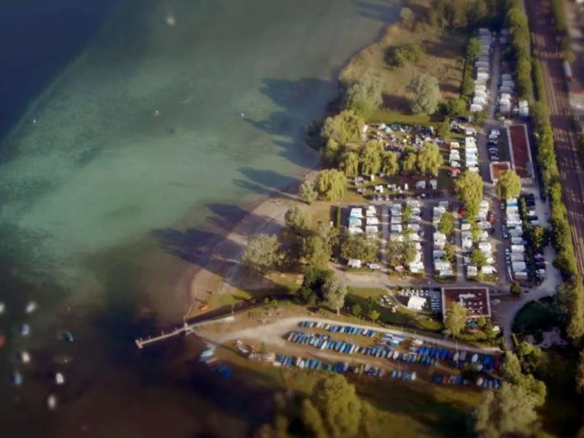 Camping Markelfingen