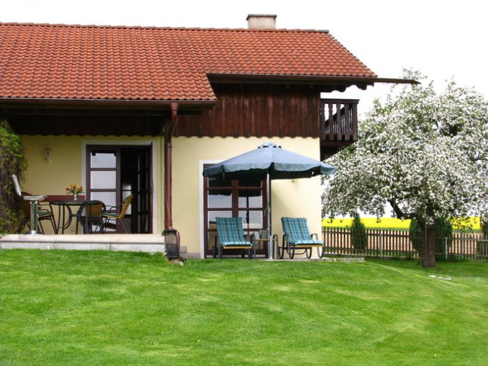 Ferienhaus Sonnenschein in Hebertsfelden - hundefreundlich