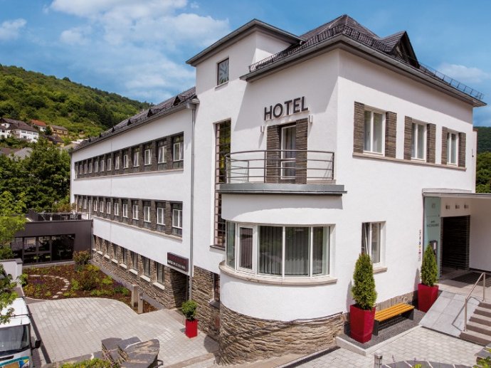 Hotel Im Schulhaus in Lorch im Rheingau - Hund erlaubt