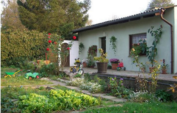 Ferienhaus Zweikreuzhof in Hemmersheim - Hund erlaubt