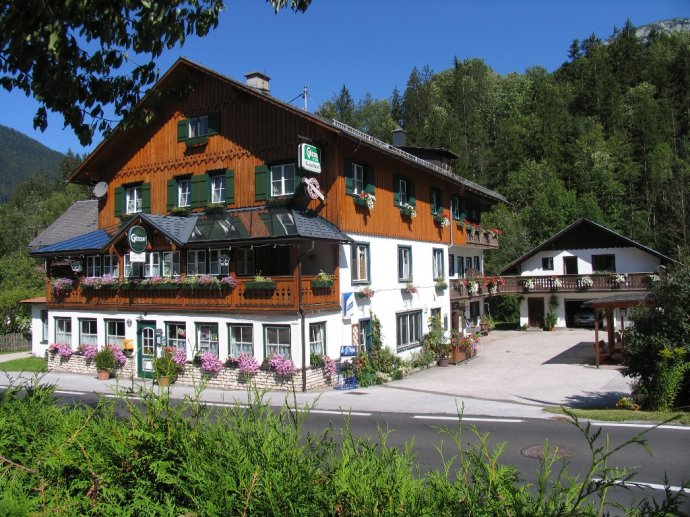 Gasthof Staud´nwirt in Bad Aussee in der Steiermark Österreich