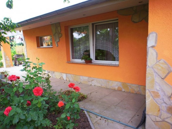 Ferienhaus Pilz in Thale im Harz - Hund erlaubt