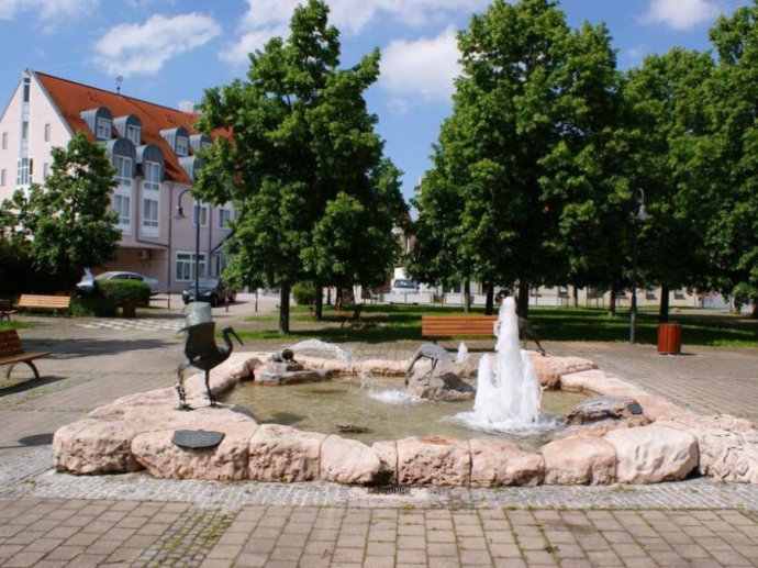 Parkhotel Altmühltal in Gunzenhausen - Hund erlaubt