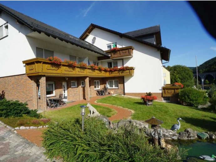 Aritee Apartments Sonnenschein in Willingen - Hund erlaubt