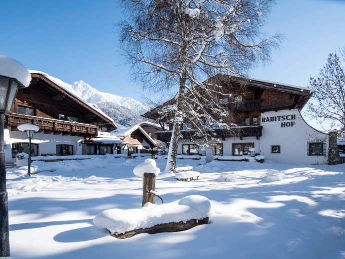 Ferienapartments Rabitschhof Seefeld - Hund erlaubt