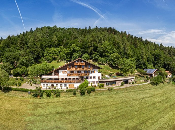 Südtirol-Urlaub für Genießer im Hotel Grissianerhof - Hund erlaubt