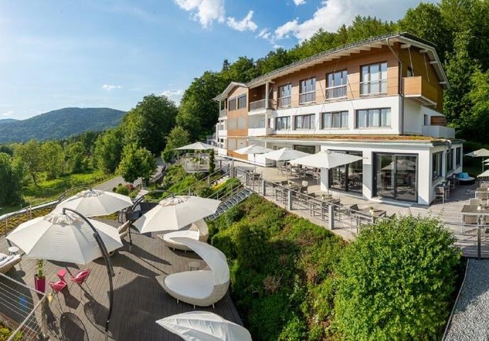 Thula Wellnesshotel Bayerischen Wald - Mein Urlaub mit Hund