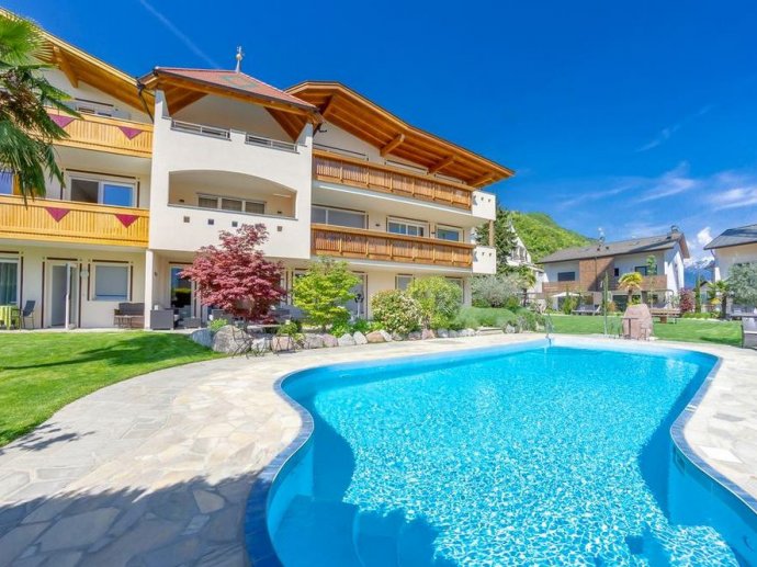 Hotel Mehrhauser in Nals - Südtirol mit Hund