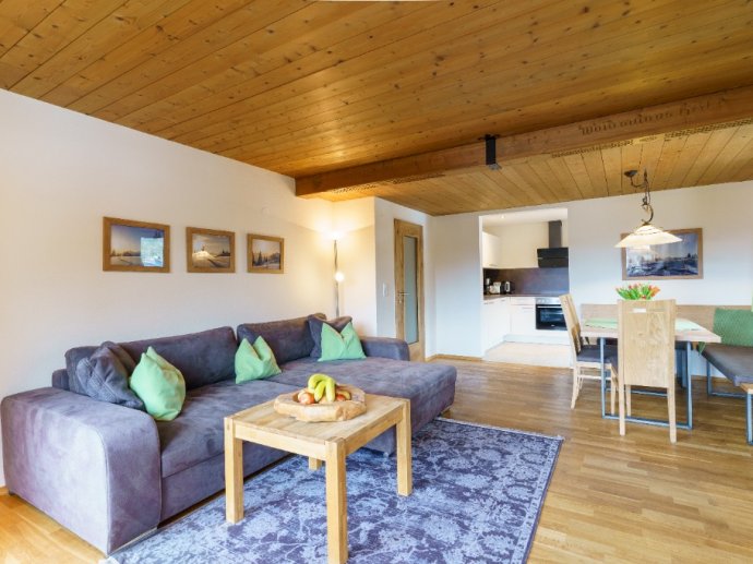 Jagdhof Apartments in Reith bei Seefeld - Hund erlaubt