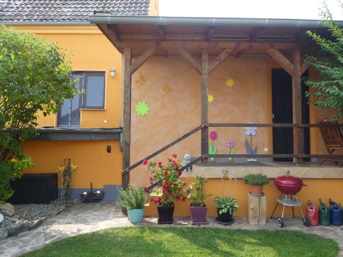 Ferienwohnung Feenhaus im Hunsrück * Erholung & Entspannung * mit Hund