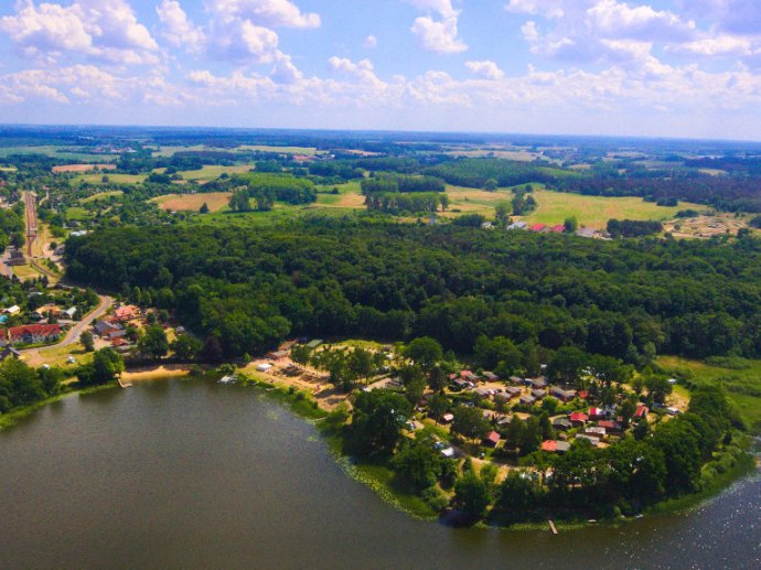 Camping- und Ferienpark Sternberger Seenland mit Hund