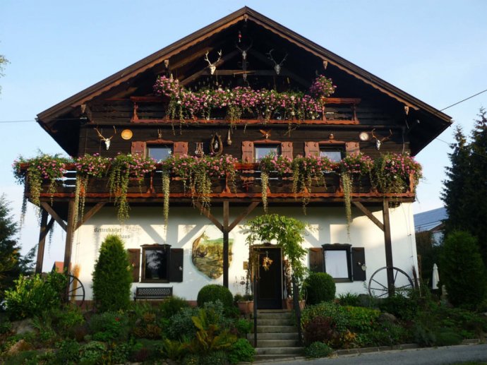 Rettenbacher Gästehaus in St. Englmar - Hund erlaubt