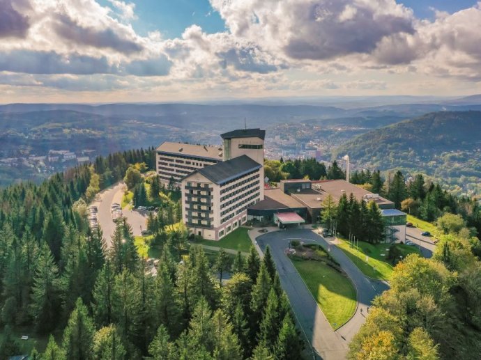 **** Sterne Ringberg Hotel Suhl | Thüringer Wald