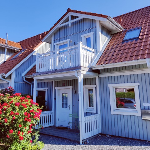 HAUS RONJA - Ferienhäuser Kellenhusen an der Ostsee mit Hund