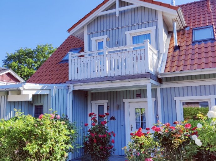 Haus LOTTA Ferienhäuser Kellenhusen an der Ostsee - Hund erlaubt