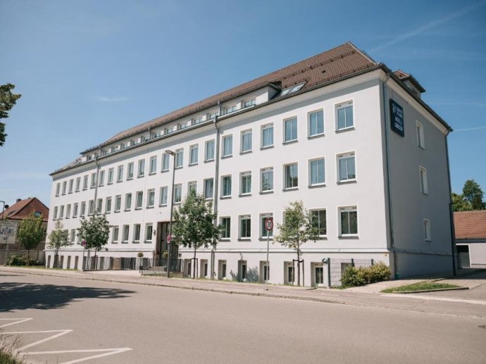 Coffee Fellows Hotel Longstay Pfaffenhofen Aufenthalt mit Hund