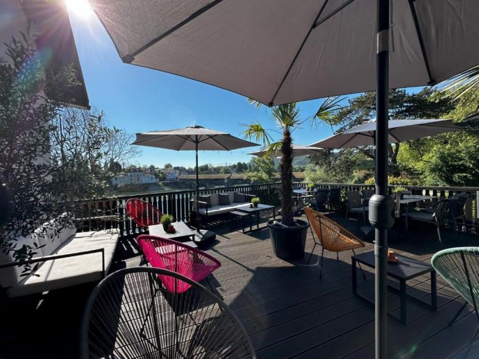 Hotel Goldener Knopf in Bad Säckingen Ihr Hund ist willkommen