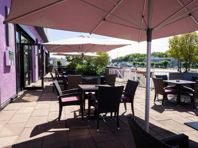 Europa Hotel in Kehl am Rhein gerne mit Ihrem Hund