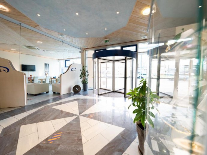 Ates Hotel in Kehl am Rhein gerne mit Ihrem Hund