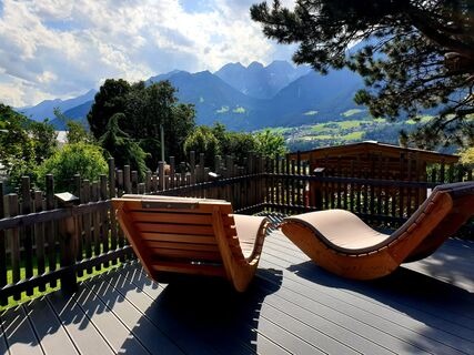 Chalet Gletscherblick Stubai