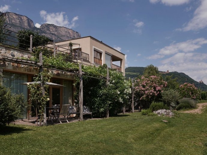 Weingut Stuck in Eppan an der Weinstrasse in Südtirol