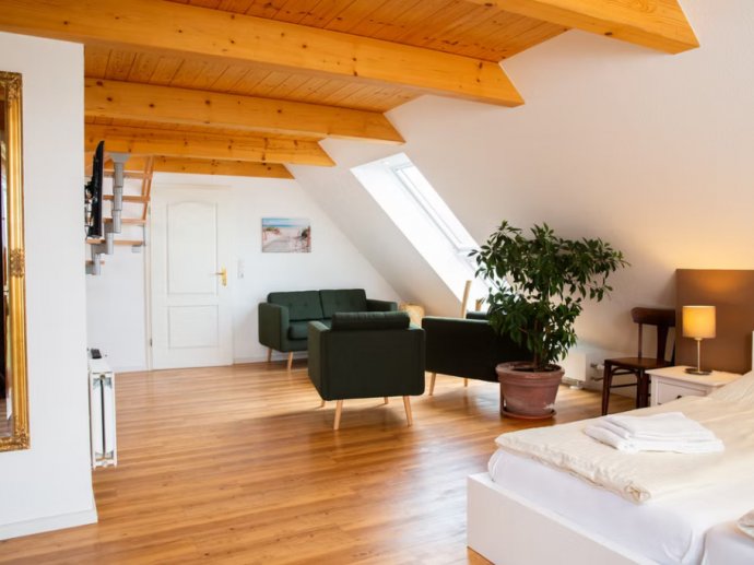 Haus im Felde Insel Fehmarn mit Hund - Wohnung 6