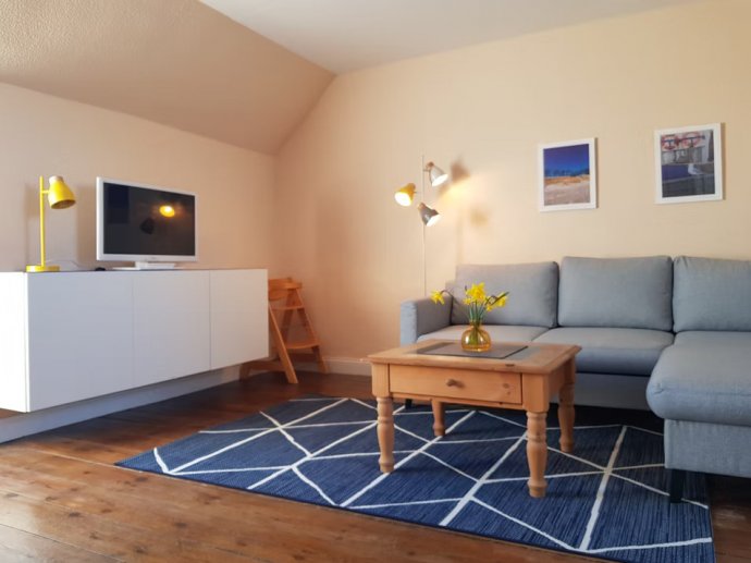 Haus im Felde Insel Fehmarn mit Hund - Wohnung 4