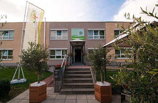 Park-Hotel Leimen - Hund erlaubt