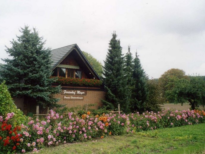 Ferienwohnungen in Nahrendorf im Wendland mit Hund