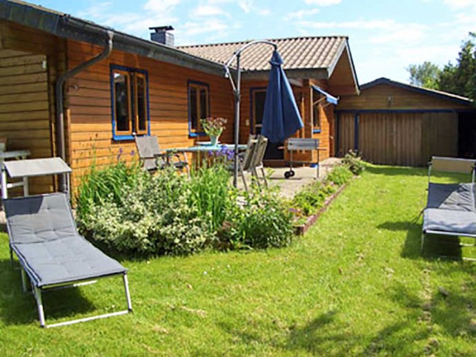 Haus Seestern Urlaub mit Hund an Schlei und Ostsee bei Kappeln