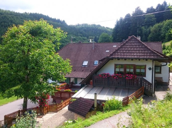Wälderhof Appartement in Zell am Harmersbach Schwarzwald mit Hund