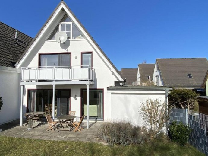 Ferienwohnungen auf der Insel Rügen in Breege Urlaub mit Hunden