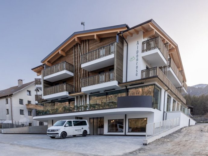 Hotel Alpenrose - St. Valentin auf der Haide - Südtirol