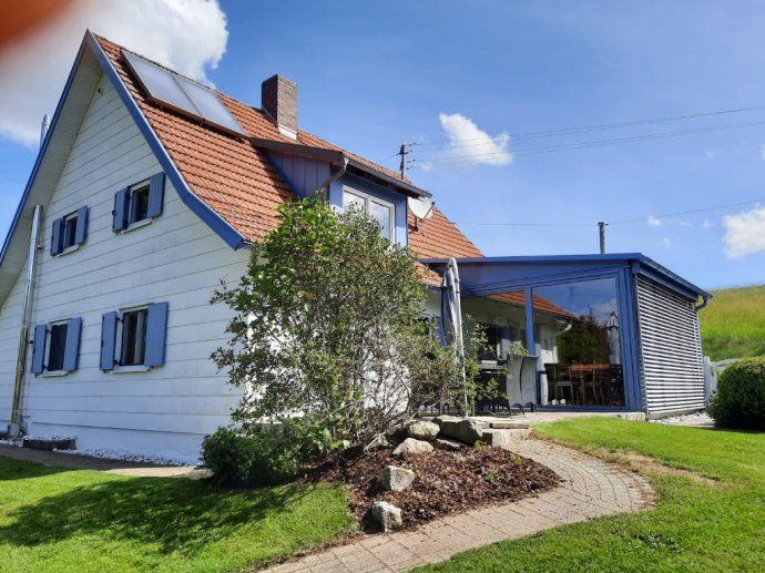 Ferienhaus Allgäuperle
