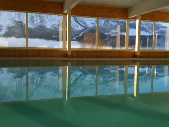 Ferienwohnung Pothmann in Tauplitz Salzkammergut Steiermark mit Hund