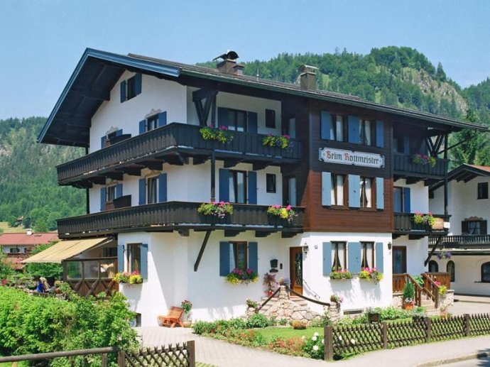Gästehaus Beim Rottmeister in Reit im Winkl Oberbayern