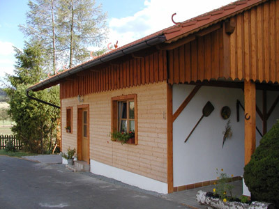 Ferienwohnung Lang in Bärnau in der Oberpfalz Urlaub mit Hund